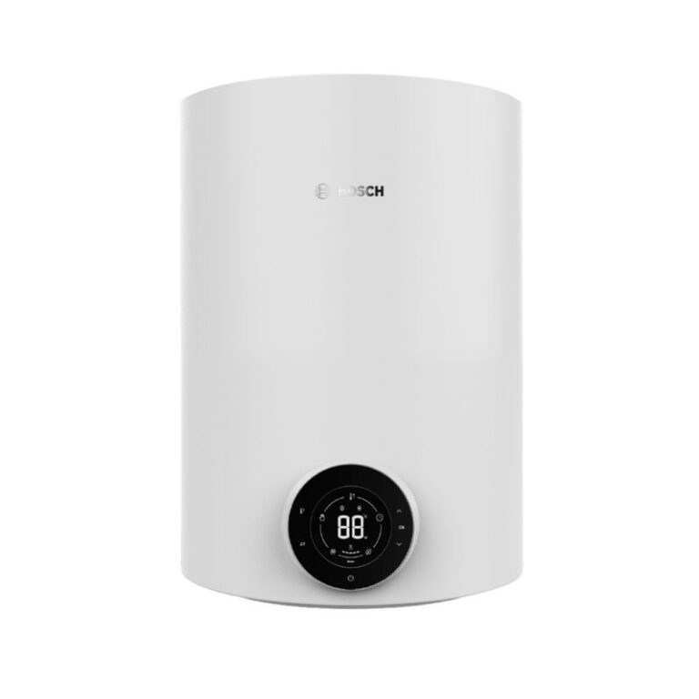 Terma Eléctrica SmarTank 50L + Kit de Instalación