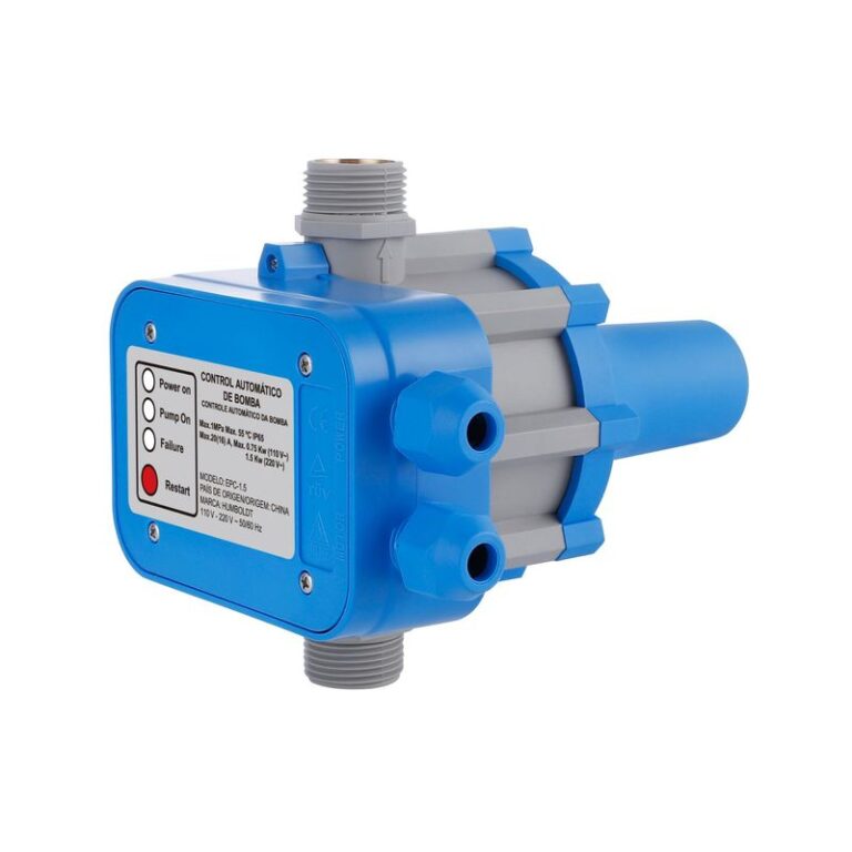 Controlador de Presión 1.5 KW