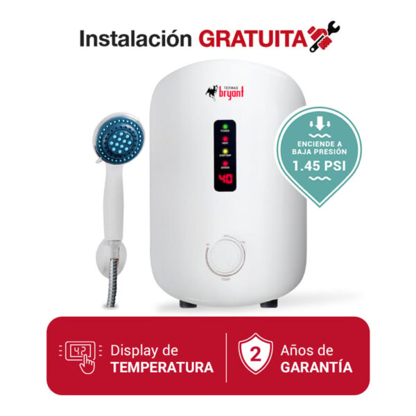 RAPIDUCHA SELECT 4.5 KW