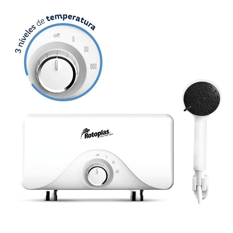 Terma instantánea Express Terma instantánea Express