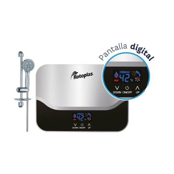 Rapiducha Prisma 55kW