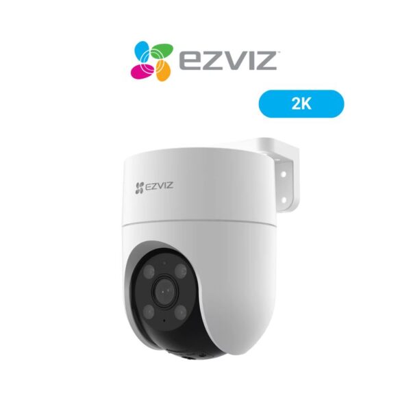 Cámara Inalámbrica WiFi PT H8C Para Exteriores 2K 3MP –