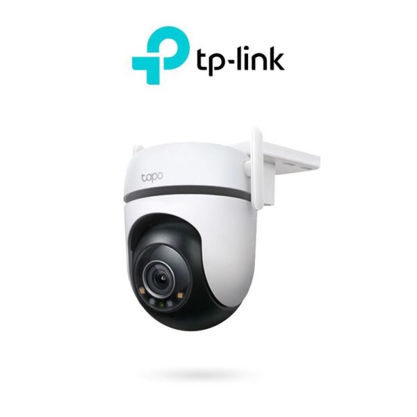 Cámara Wi-Fi de seguridad Tapo-C520WS MicroSD 128GB – Tp-Link