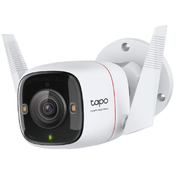 TP-LINK Tapo C325WB Cámara de Seguridad WIFI 2K QHD Exterior Alexa