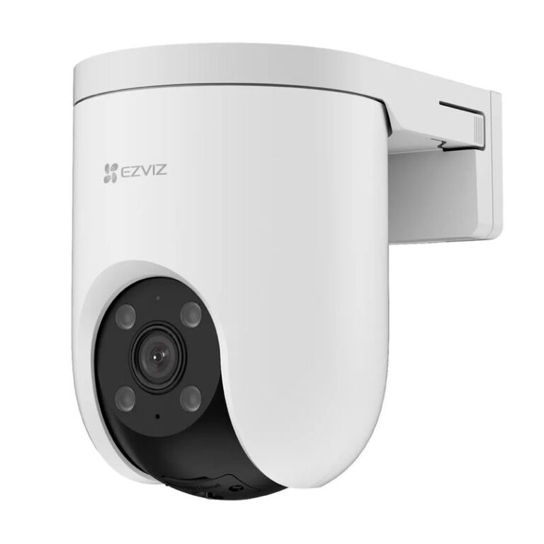 H8c Pro 3k Camara De Seguridad Wifi 5mp 360 Exterior