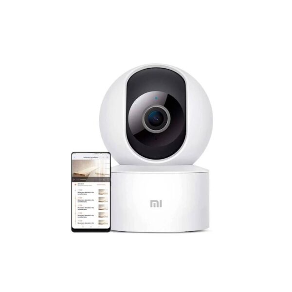 Camara de Seguridad 360 1080 Full HD