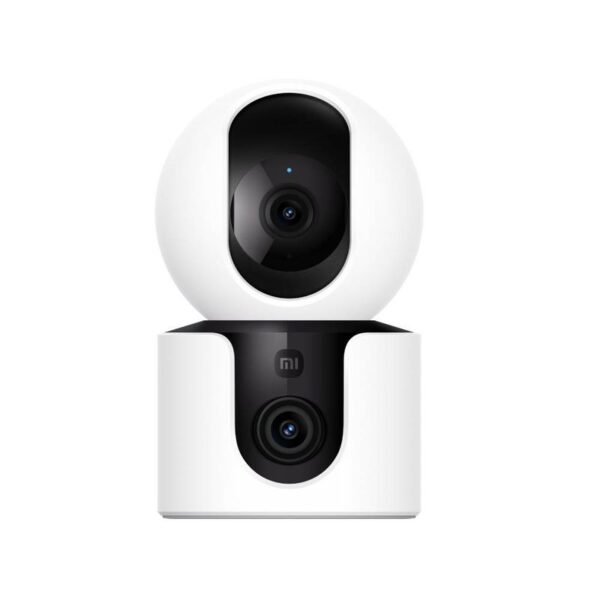 Cámara De Seguridad C300 Dual Giratorio 360 2K – Blanco