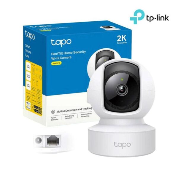 Cámara Wifi Tapo C212