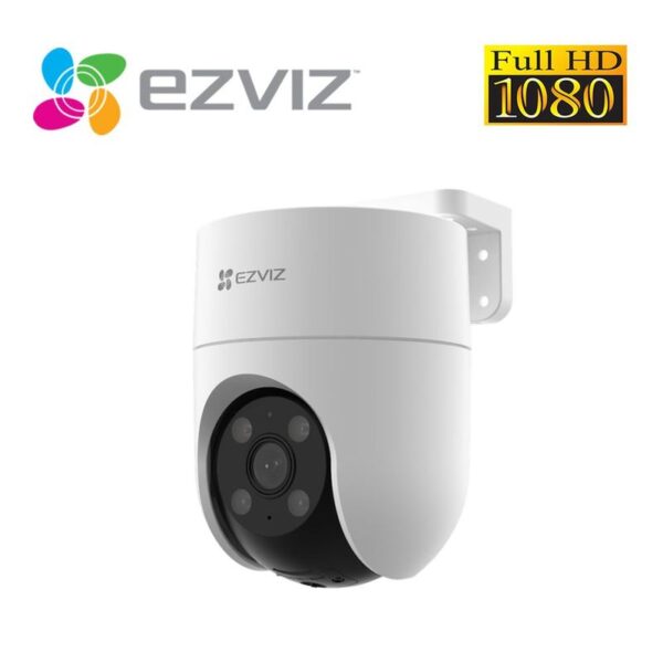 Cámara Seguridad Wifi H8C 1080P Giratoria 360° Inteligente