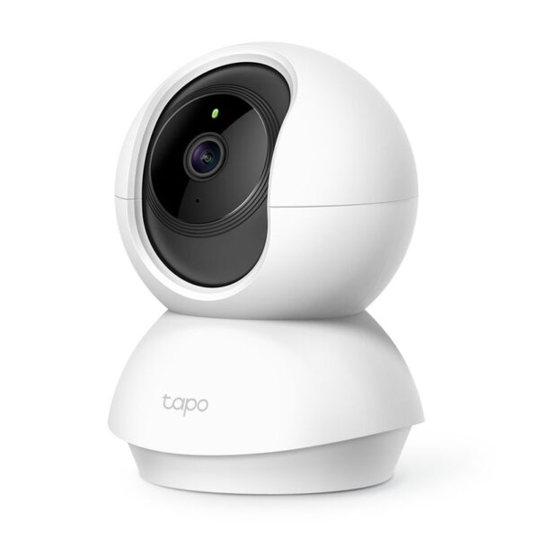 Cámara de Seguridad Giratoria para Casa Wi-Fi 1080p TAPO C200