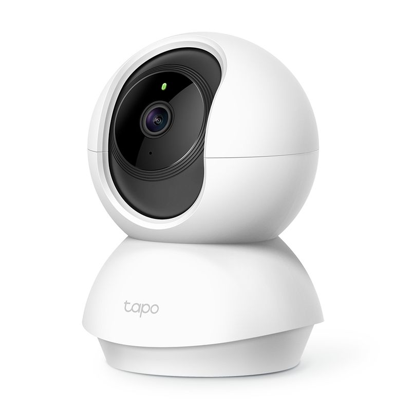 Cámara de Seguridad Giratoria para Casa Wi-Fi 1080p TAPO C200 Cámara de Seguridad Giratoria para Casa Wi-Fi 1080p TAPO C200