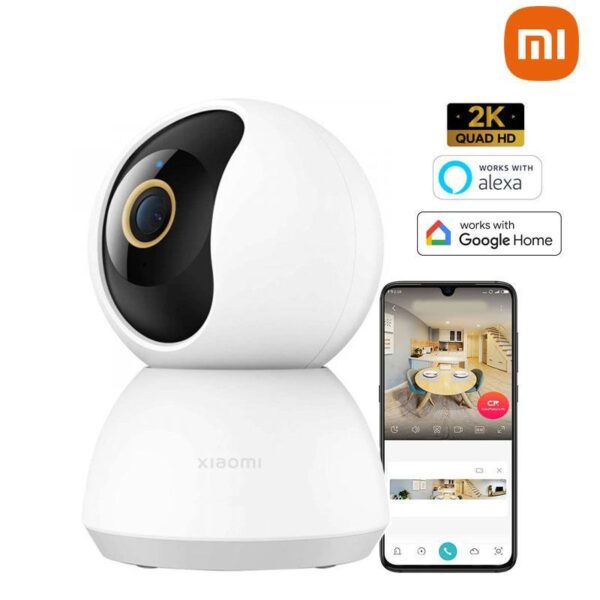 Cámara de Seguridad Mi Home 360° 2K C300