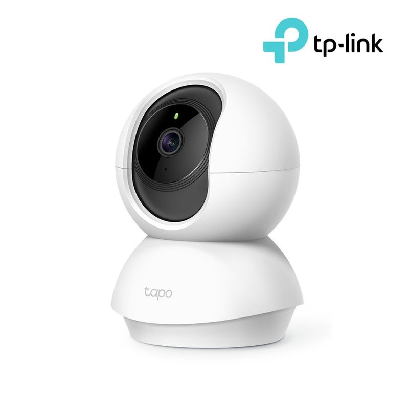 Cámara de Seguridad Wi-Fi 360º 2K Tapo C210 – Tplink Cámara de Seguridad Wi-Fi 360º 2K Tapo C210 – Tplink