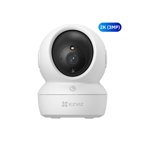 Cámara De Seguridad 360º Para Interiores H6C PRO 2k 3MP –