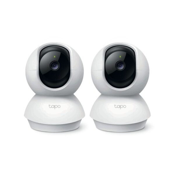 Kit de 2 Cámaras De Seguridad Tapo C200 Full HD para interiores – Tp-link