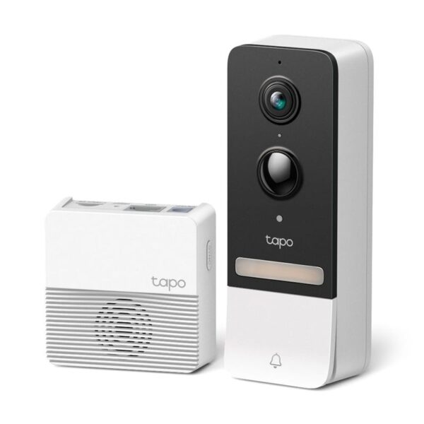 TP-Link – Videoportero Tapo D230S1 2K 5MP con Video y Batería