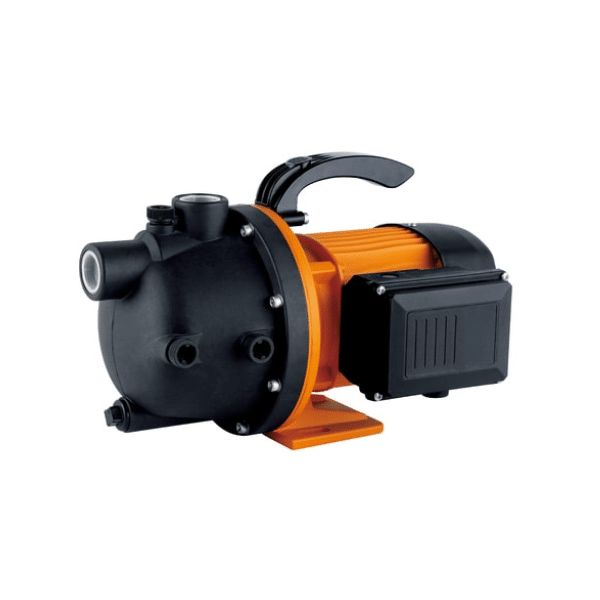 ELECTROBOMBA JET AUTOCEBANTE DE 0,8 HP MONOFÁSICA 220V