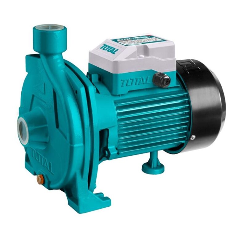 Bomba de agua centrifuga 750w 1HP Total