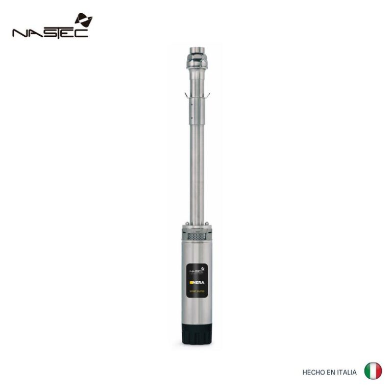 Electrobomba Solar Nastec Nera 01/02H 1.0 Hp