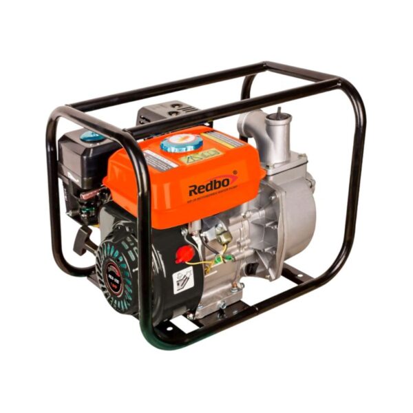 MOTOBOMBA 2PulgadasPULGADAS POTENCIA MAXIMA WP- 20