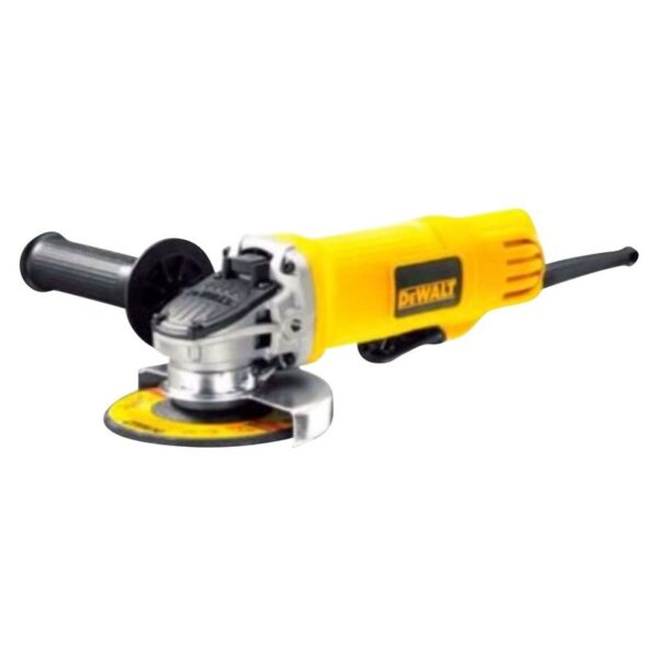 Amoladora Angular Electrica 4-1/2pulgadas 900W DWE4120