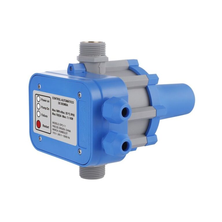 Controlador de Presión 1.1 KW
