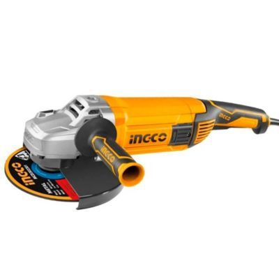 Esmeril Amoladora Ingco Industrial 9pulgadas 2600W