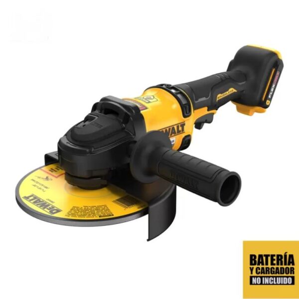 Amoladora Angular 7 60V FlexVolt Xr Baretool DCG440B-B2