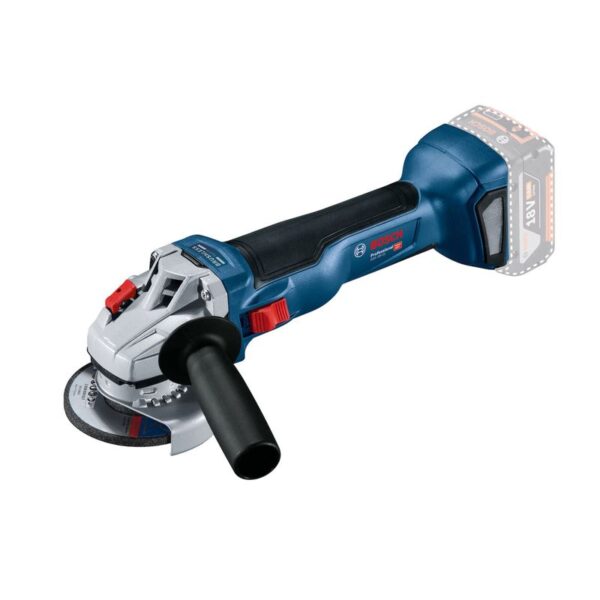 Amoladora Inalámbrica 18V de 5pulgadas GWS 18V-10 (Sin batería)