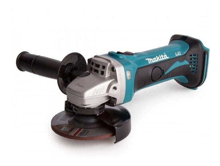 Esmeril Angular 4 1/2pulgadas 18V Baretool DGA452Z