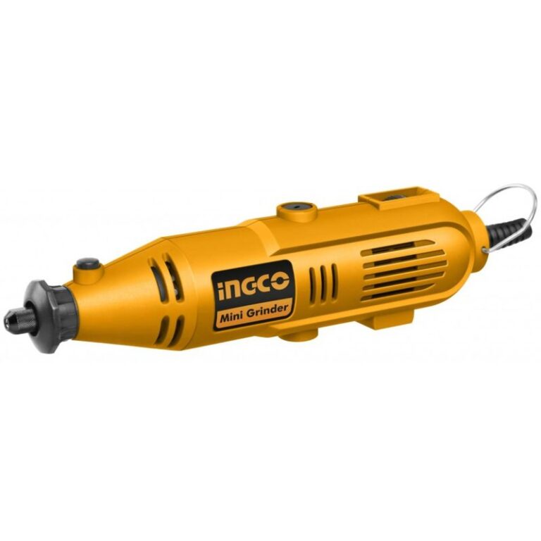 Mini rectificadora de 130 W INCCO