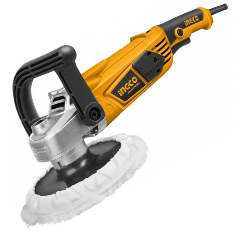 PULIDORA ANGULAR 1400W 7 AUTO INDUSTRIAL CAR WASH INGCO – AP14008