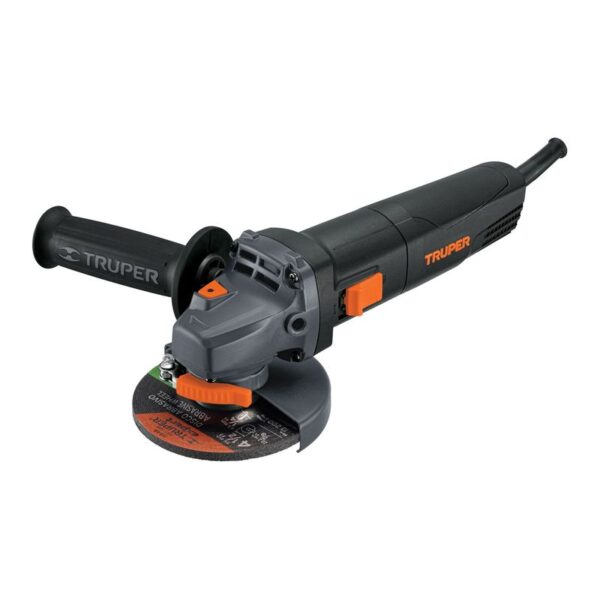 Esmeriladora angular 4-1/2pulgadas, industrial, 850 W, 220 V