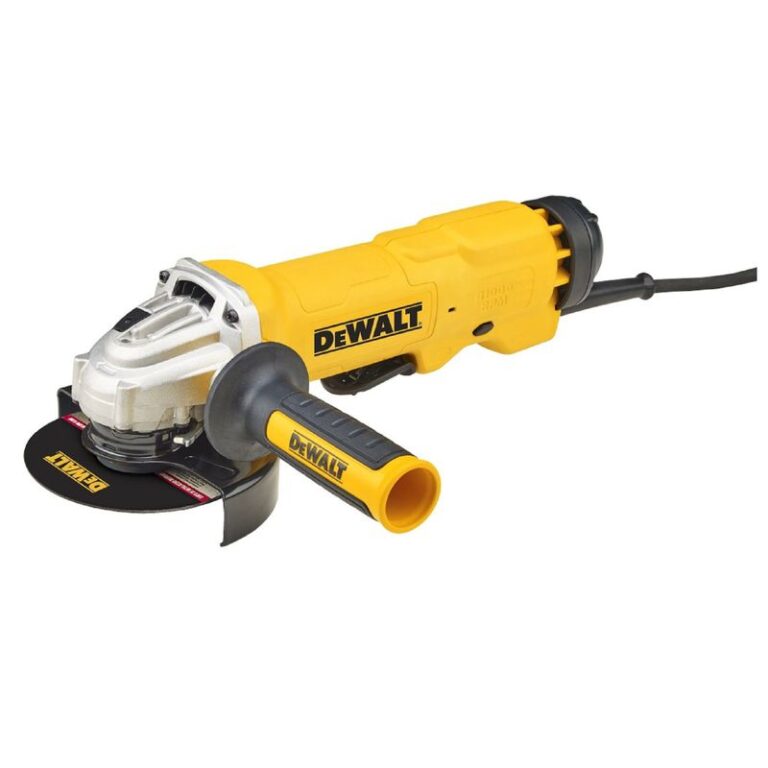 Amoladora Angular Eléctrica 4-1/2pulgadas 1500W