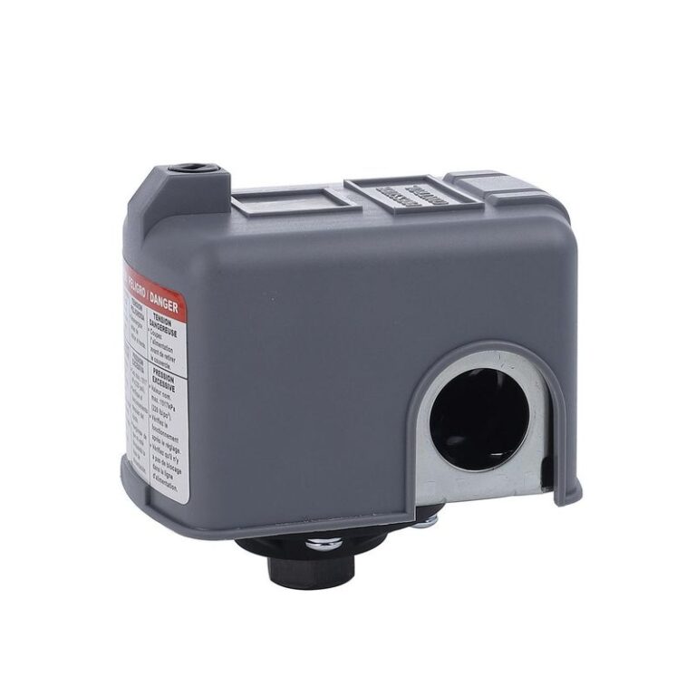 Switch Presostato Mecánico
