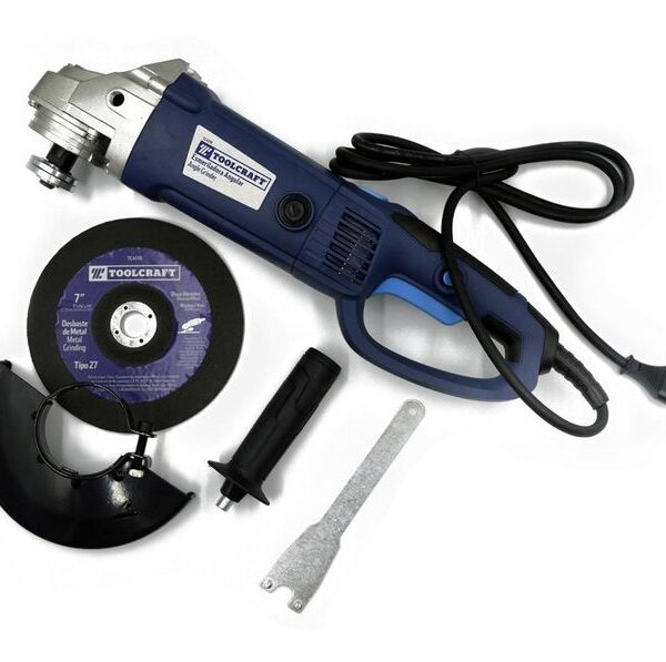 Amoladora Esmeril Angular 7 1900w 220v Tc4110