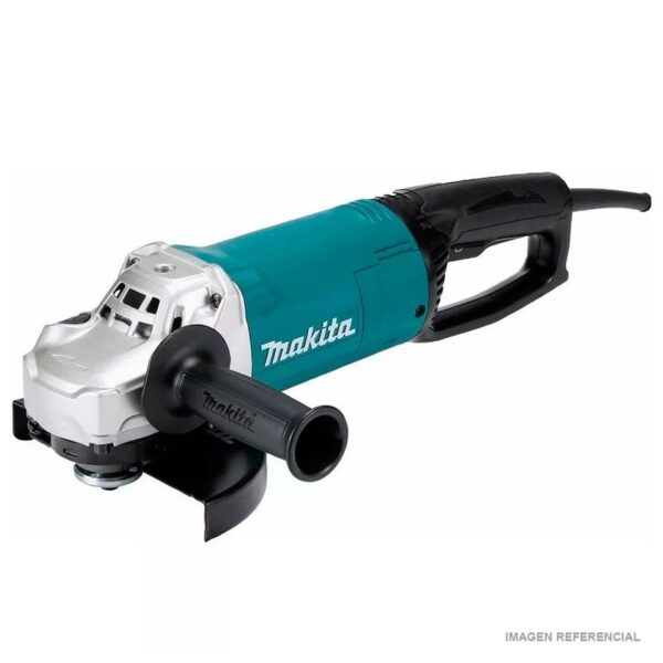 Esmeril Angular 7pulgadas 2200w Mango en D