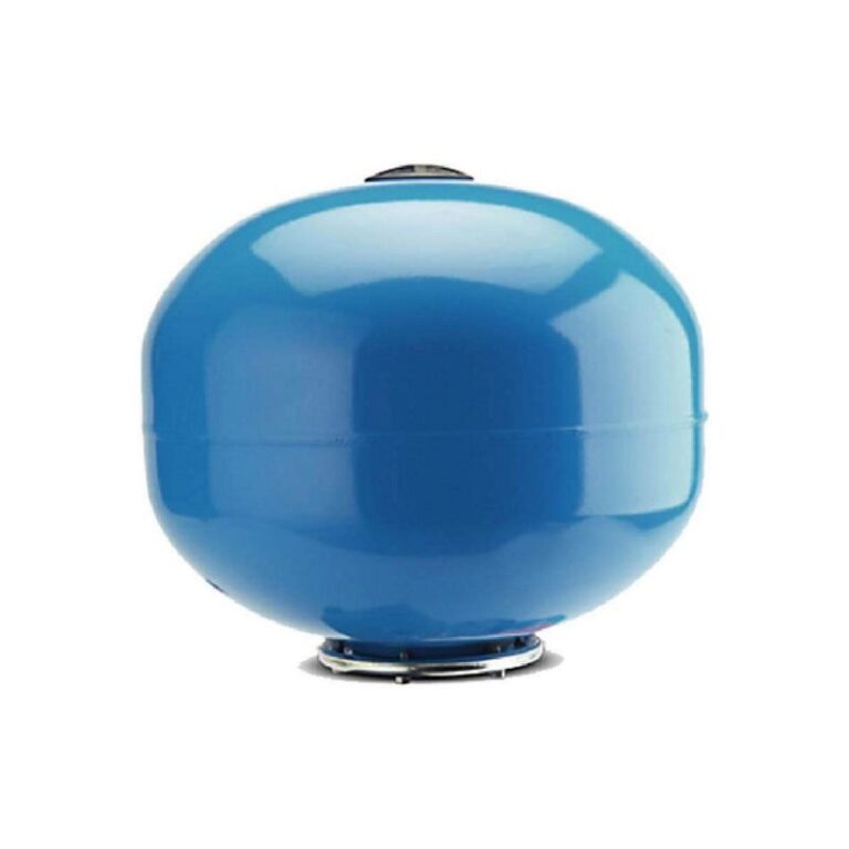 Tanque Hidroneumatico 24L Vertical 10 Bar