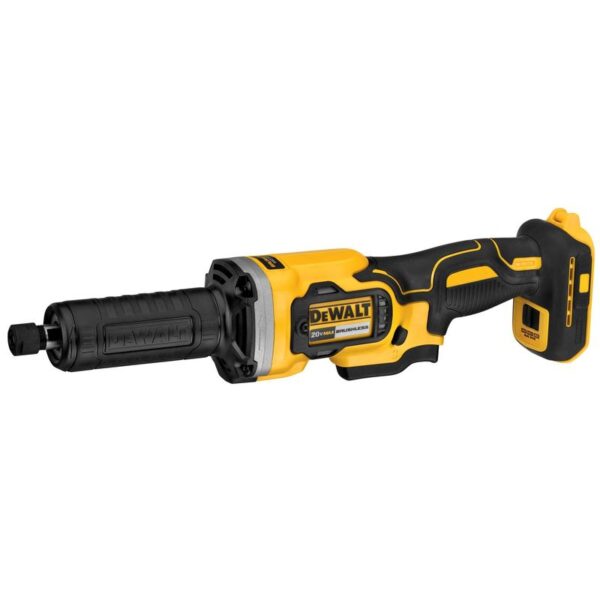 Esmeril Recto Cuello Largo 1/4pulgadas 20V XR DCG426B