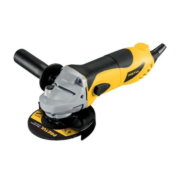AMOLADORA ANGULAR 4 1/2pulgadas, 700 W