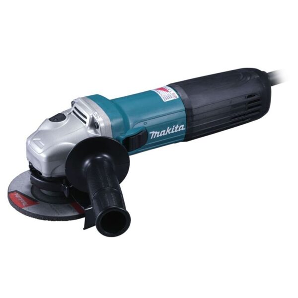 Esmeril Angular 4 1/2pulgadas 1400W Velocidad Variable SJSII