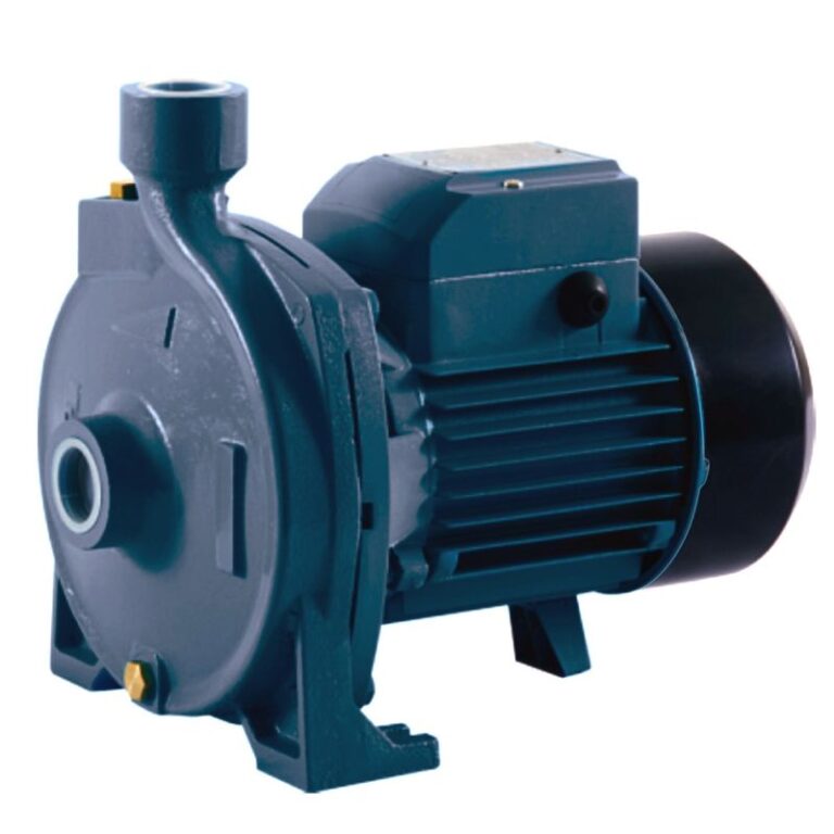Bomba centrífuga de agua 0.75 HP 85L/min