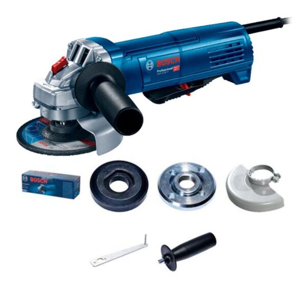 Esmeril Amoladora Gws 9-125 P 900w Protection
