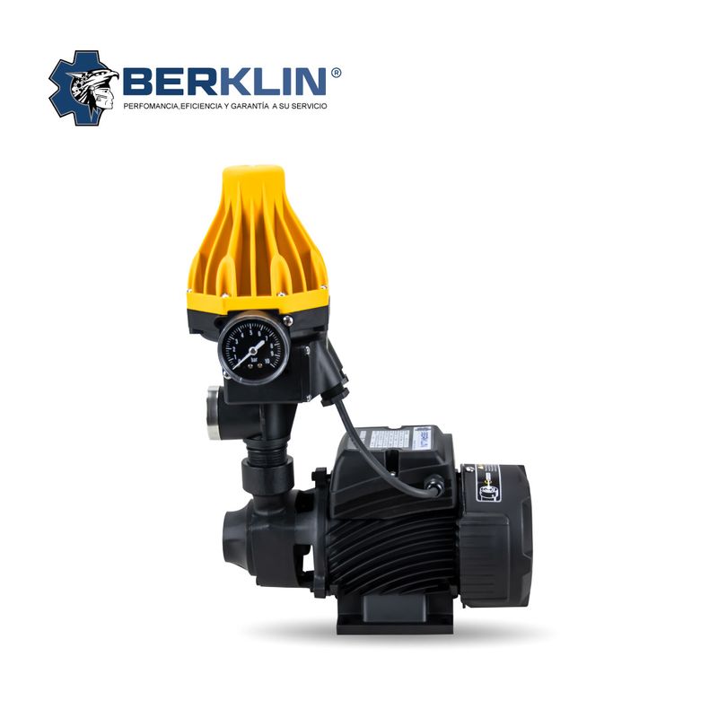 PRESURIZADOR LINEAL PERIFERICA DE 0 . 5 H P PRESURIZADOR LINEAL PERIFERICA DE 0 . 5 H P