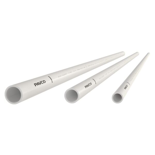 Tubo Agua CPVC 1/2pulgadas SP Caliente