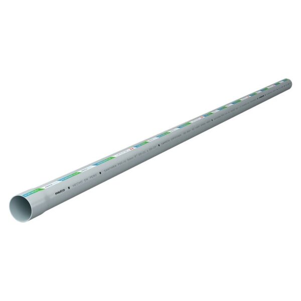 Tubo Desagüe PVC 3pulgadas SP