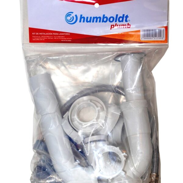 Kit de Instalación para Lavatorio Estándar