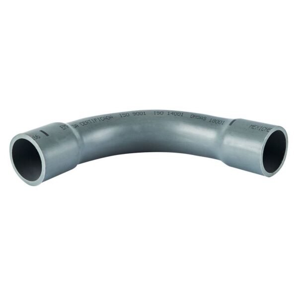 Curva PVC 90°x1pulgadas SP