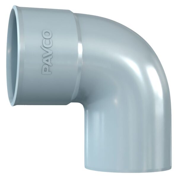 Codo PVC 3pulgadas 90° SP Desagüe