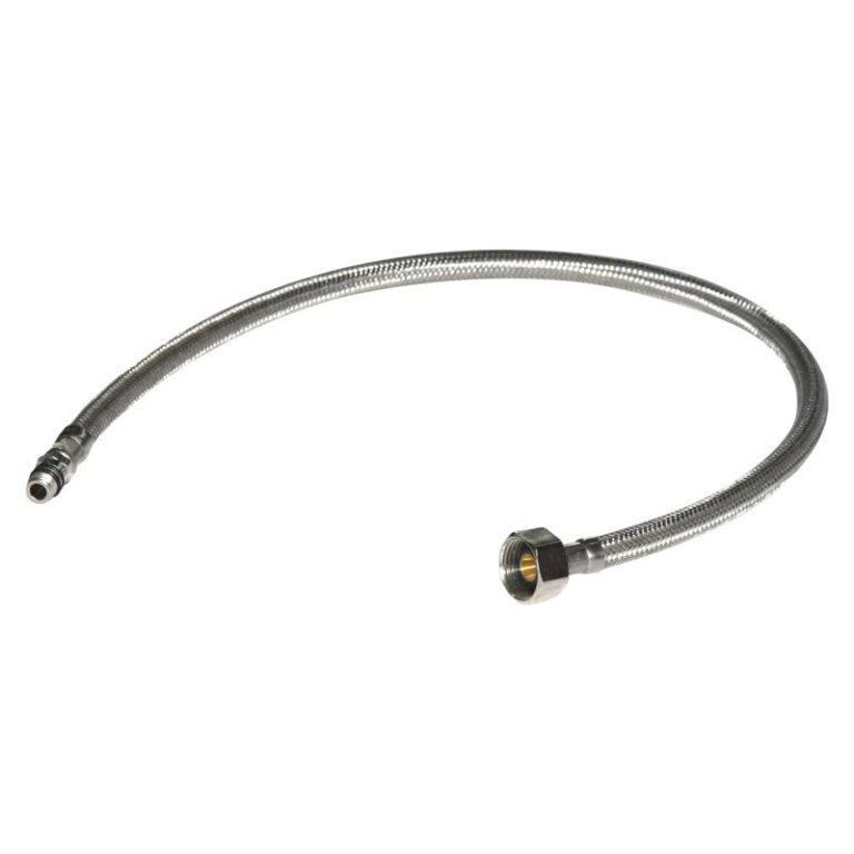 Tubo de Abasto 1/2″x60cm